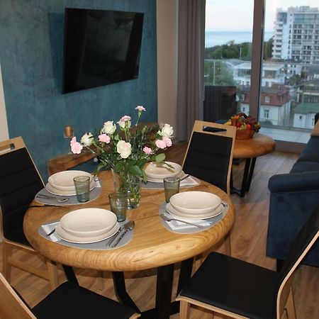 Orle Gniazdo Apartamento Miedzyzdroje Exterior foto