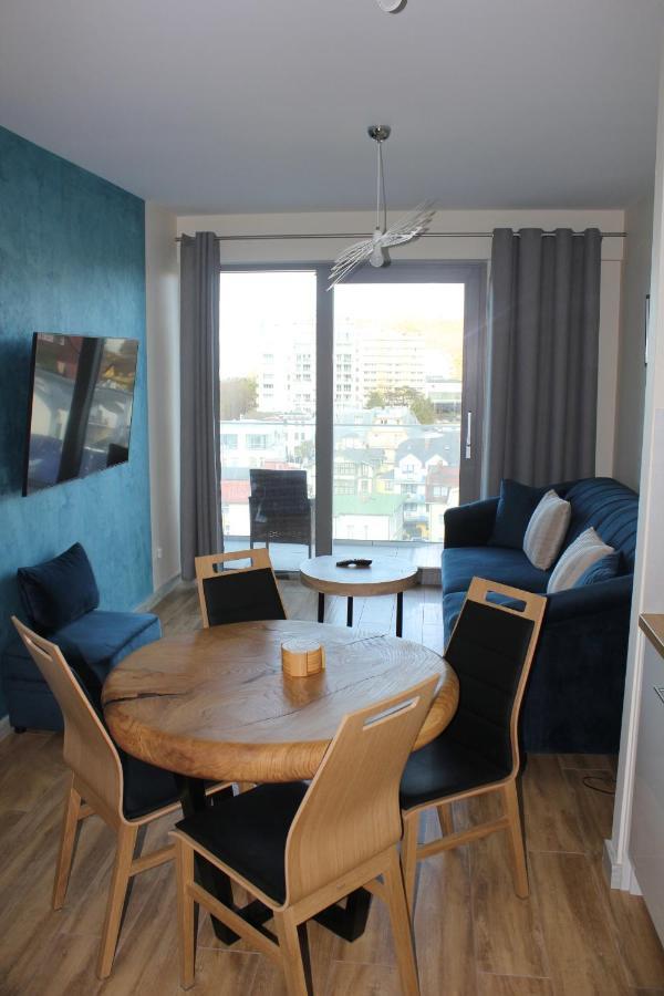 Orle Gniazdo Apartamento Miedzyzdroje Exterior foto