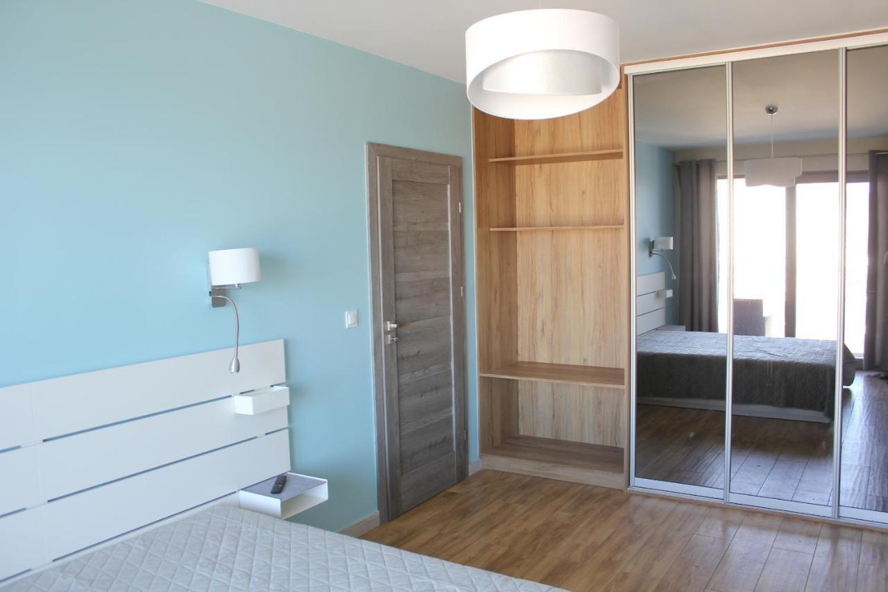 Orle Gniazdo Apartamento Miedzyzdroje Exterior foto