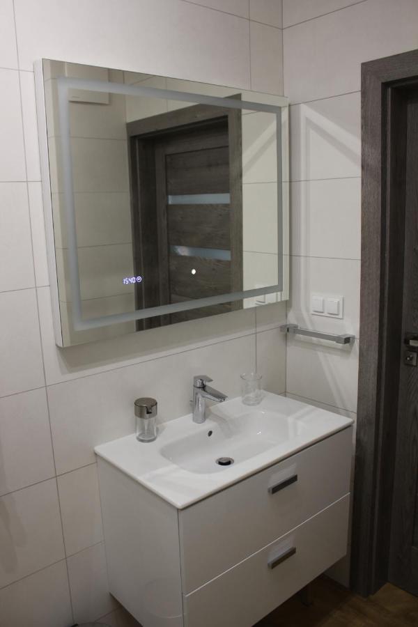 Orle Gniazdo Apartamento Miedzyzdroje Exterior foto