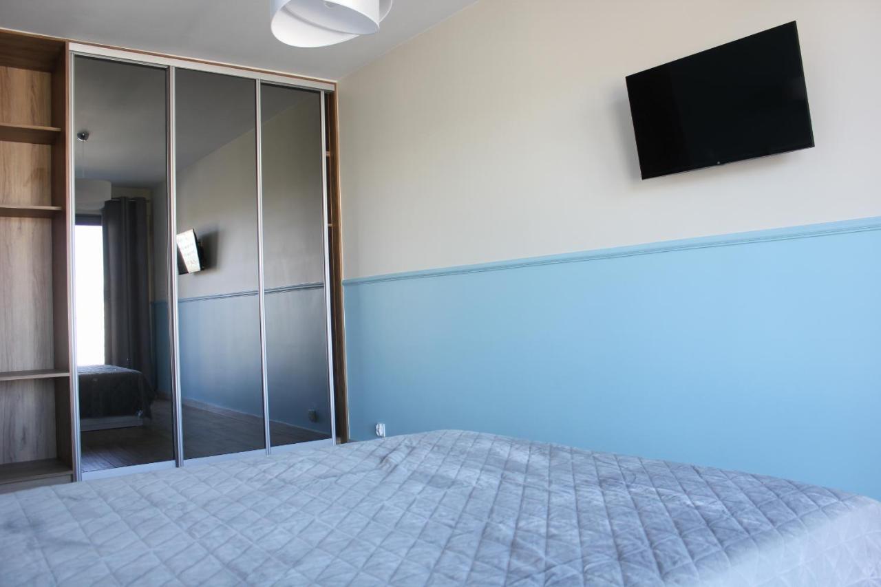 Orle Gniazdo Apartamento Miedzyzdroje Exterior foto