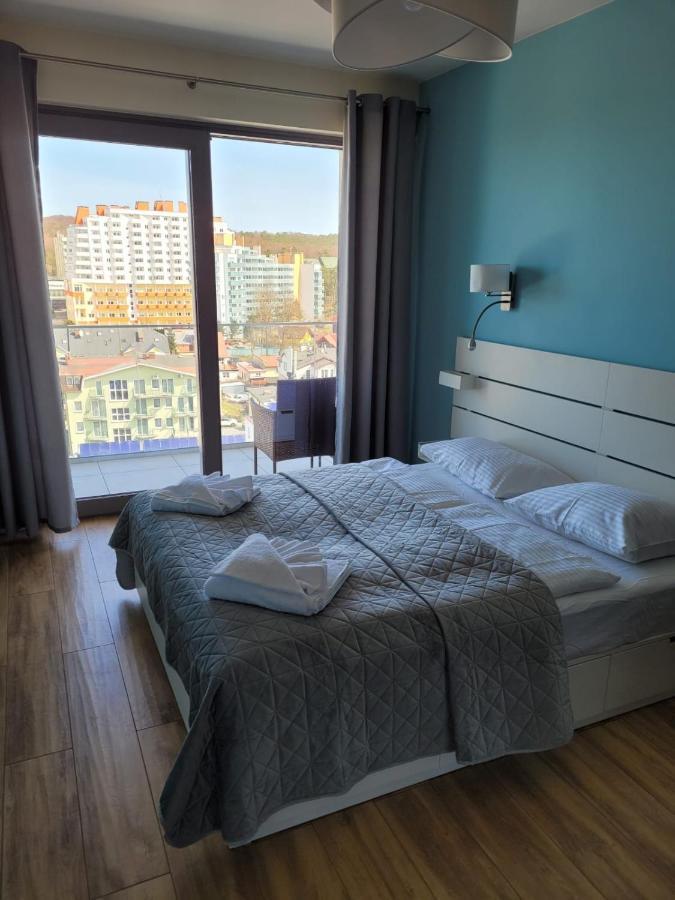 Orle Gniazdo Apartamento Miedzyzdroje Exterior foto