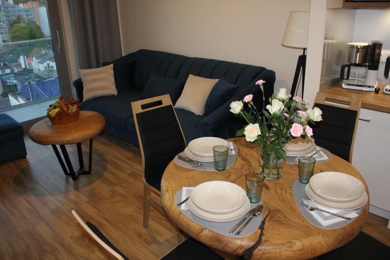 Orle Gniazdo Apartamento Miedzyzdroje Exterior foto