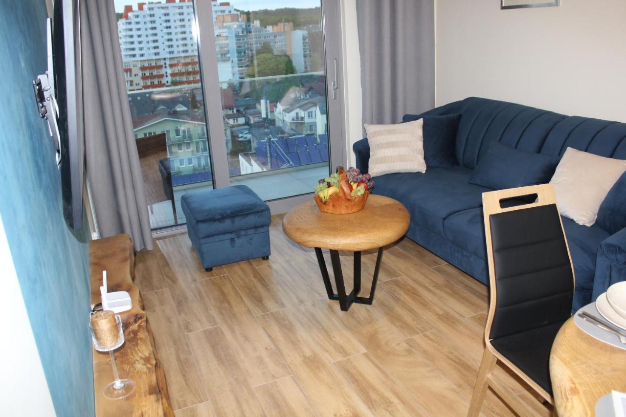 Orle Gniazdo Apartamento Miedzyzdroje Exterior foto