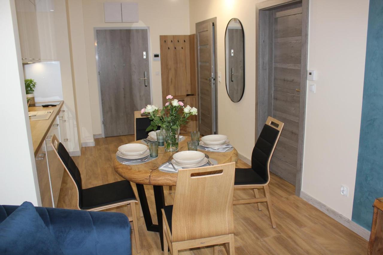 Orle Gniazdo Apartamento Miedzyzdroje Exterior foto