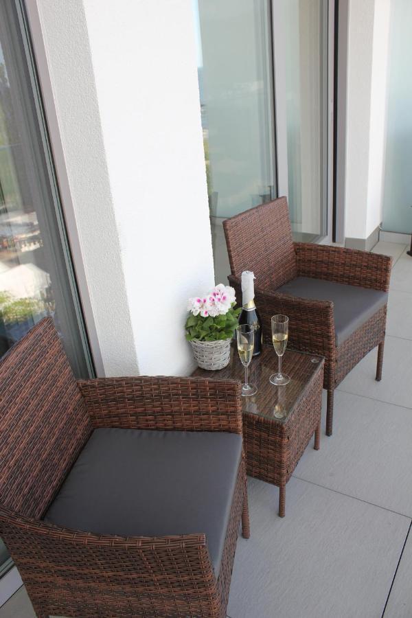 Orle Gniazdo Apartamento Miedzyzdroje Exterior foto